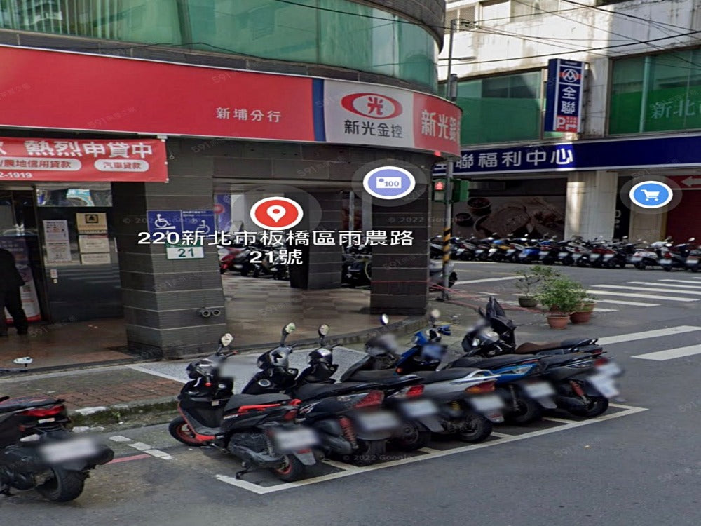 環狀新埔民生旁室內機械車位出租