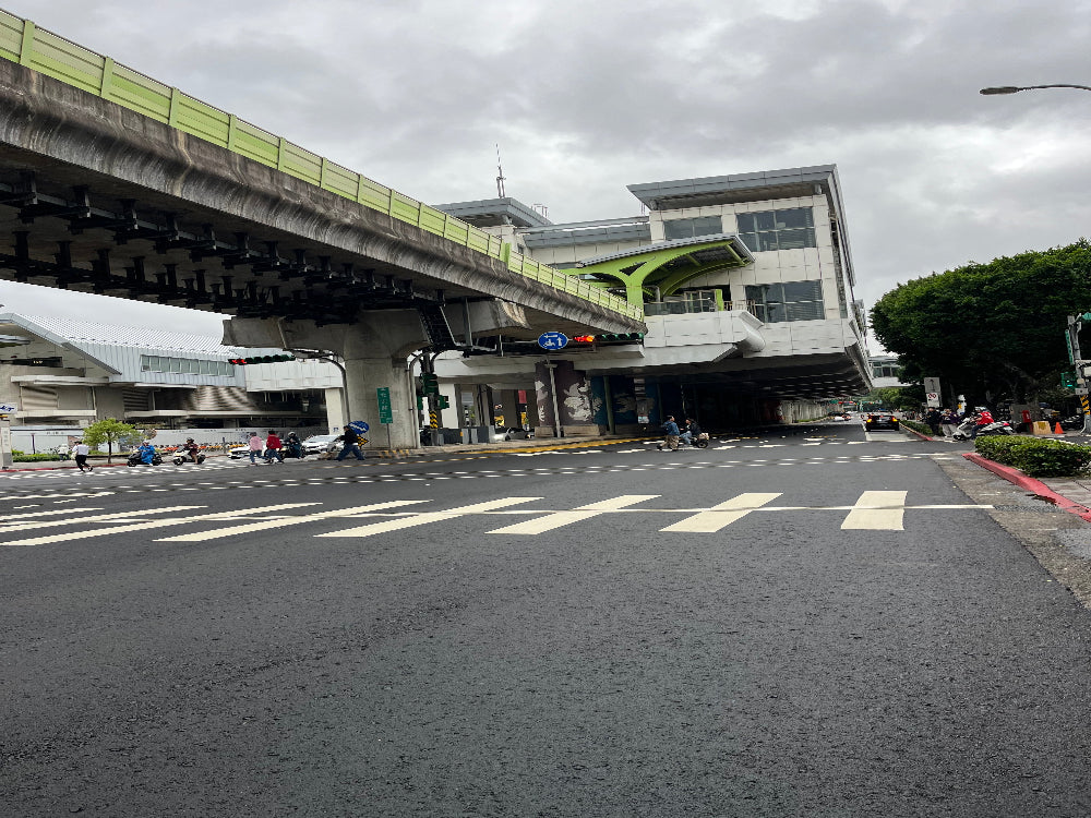 大直北安路美麗華Winn優質車位出售