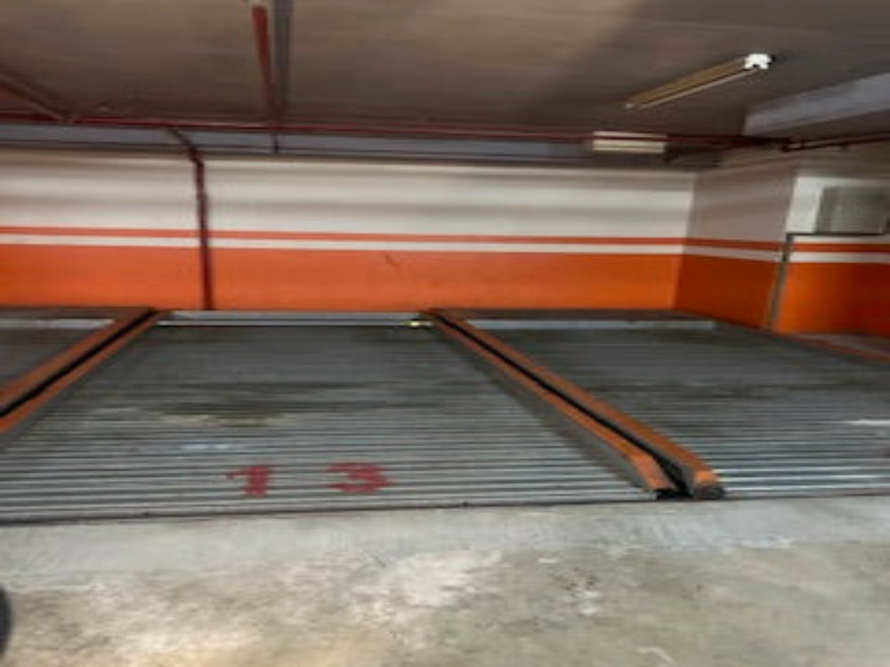 近漳和國中 南山中學 坡道機械