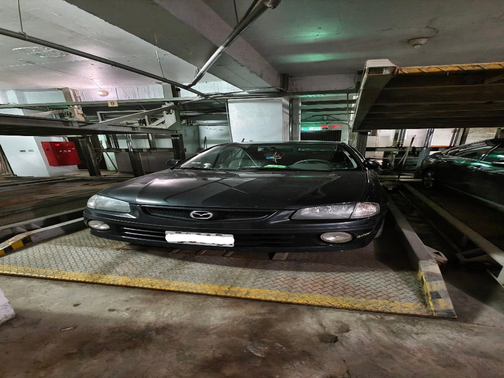 光復南路/信義路四段機械車位，限小轎車
