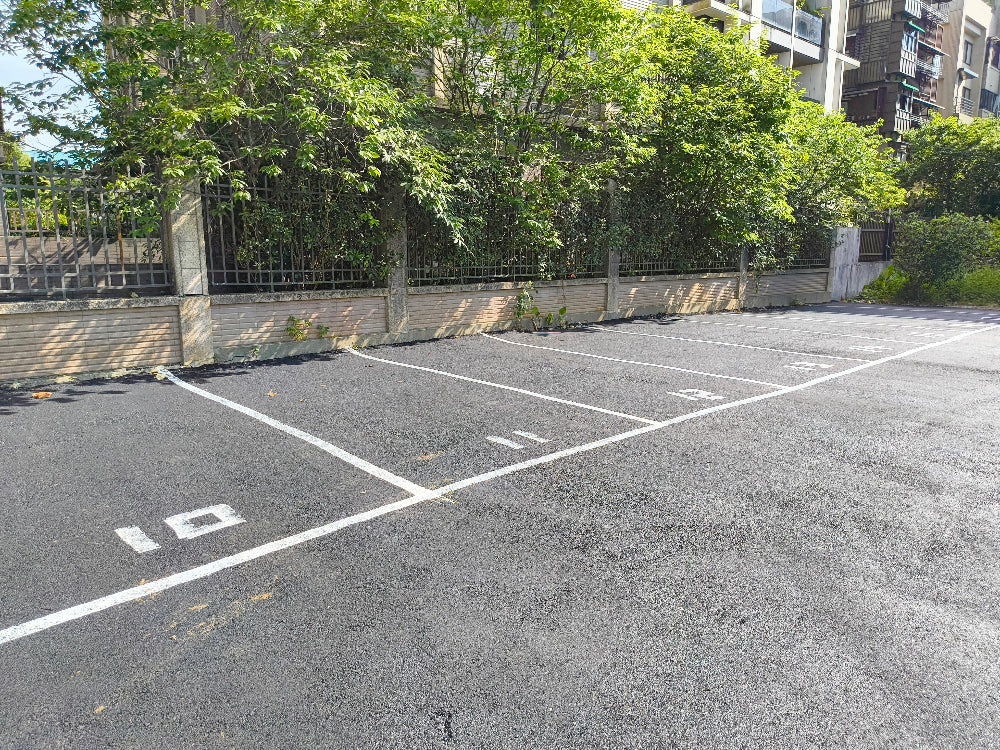 近民權東路六段 固定車位出租 休旅車可