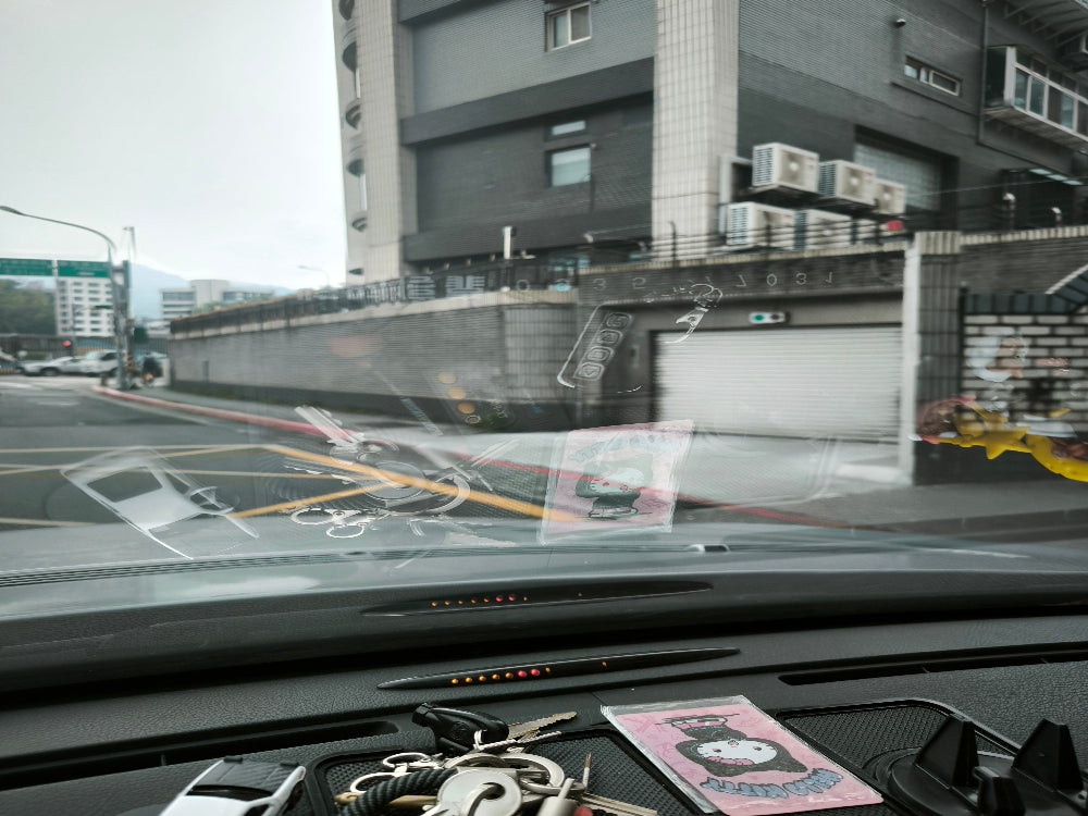 木柵高工附近，車位寬敞好停車