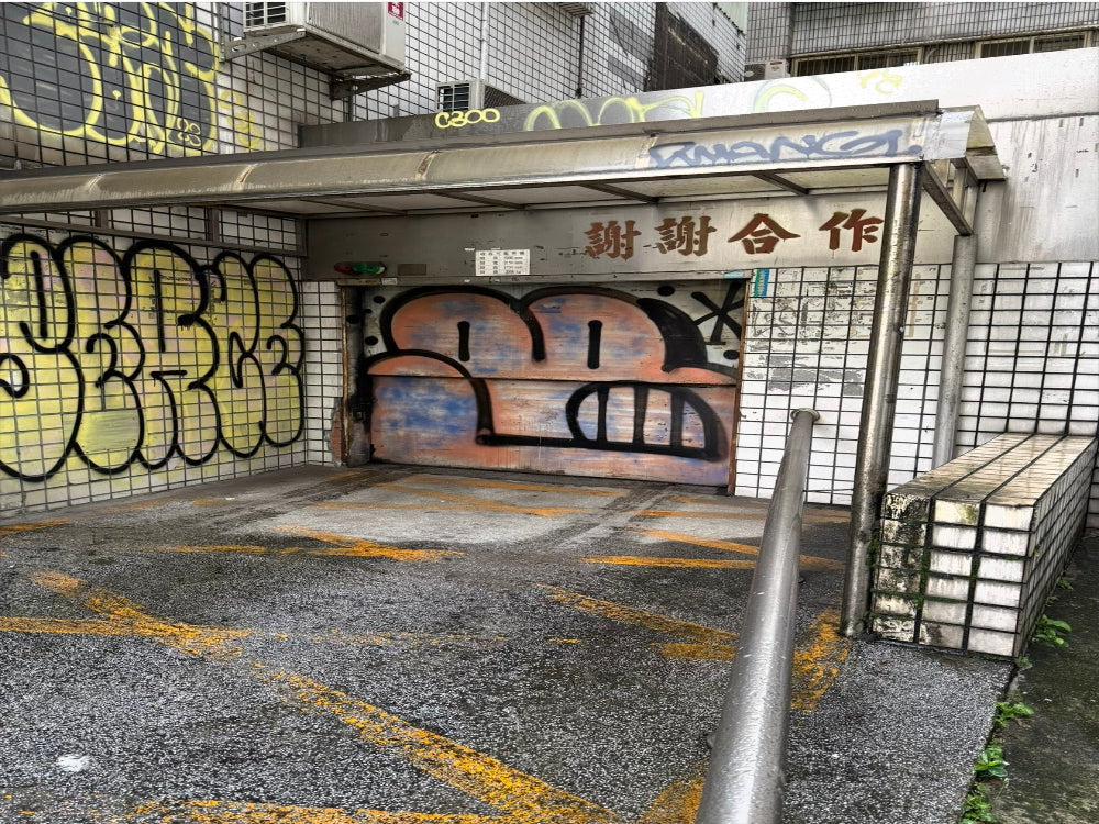 頭前庄捷運站走路5分鐘，機械平面