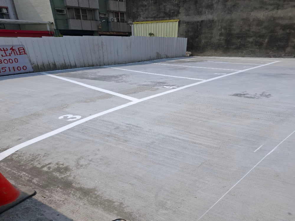 員林車站附近，戶外車位
