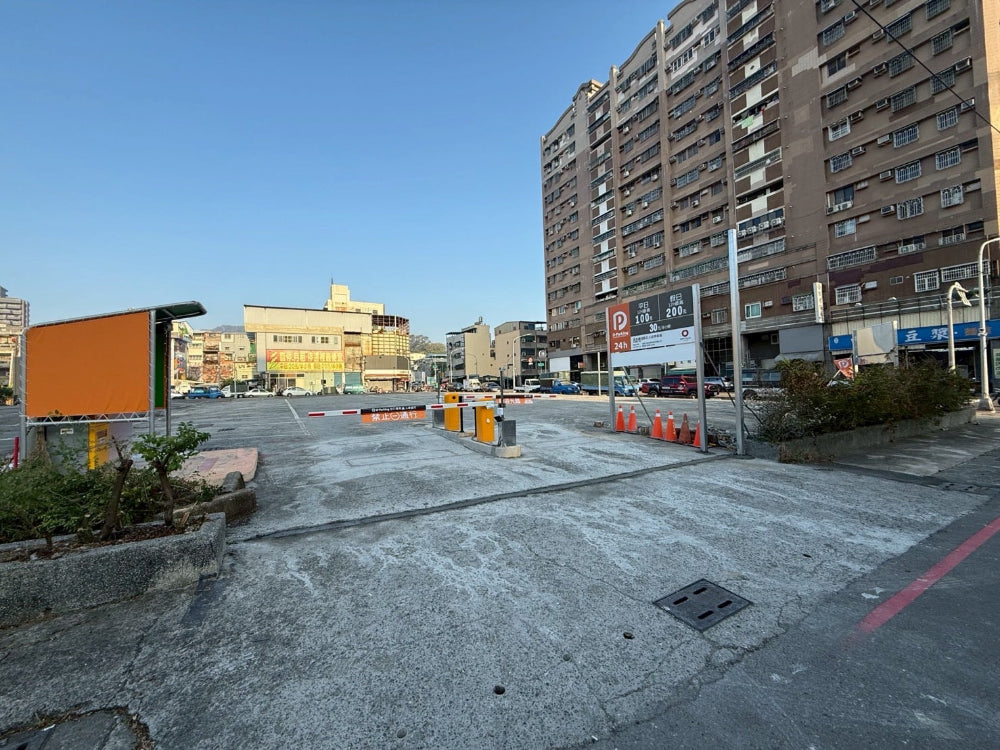 D-Parking 北斗街