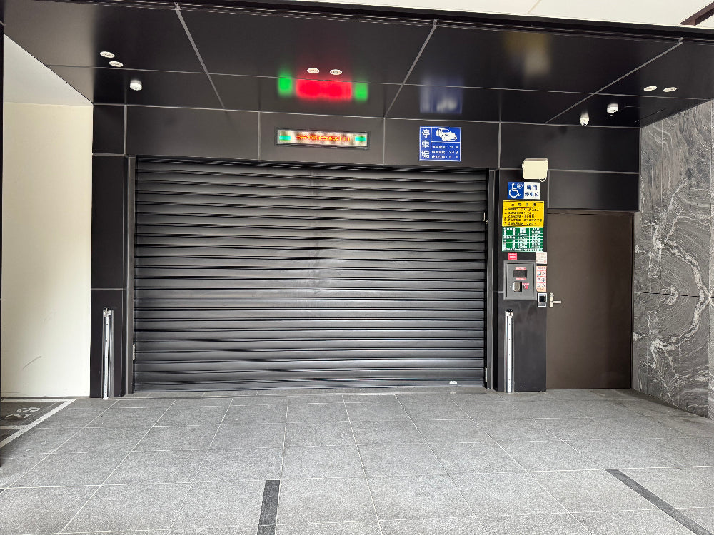 轎車車位 出租 租金包含保養費