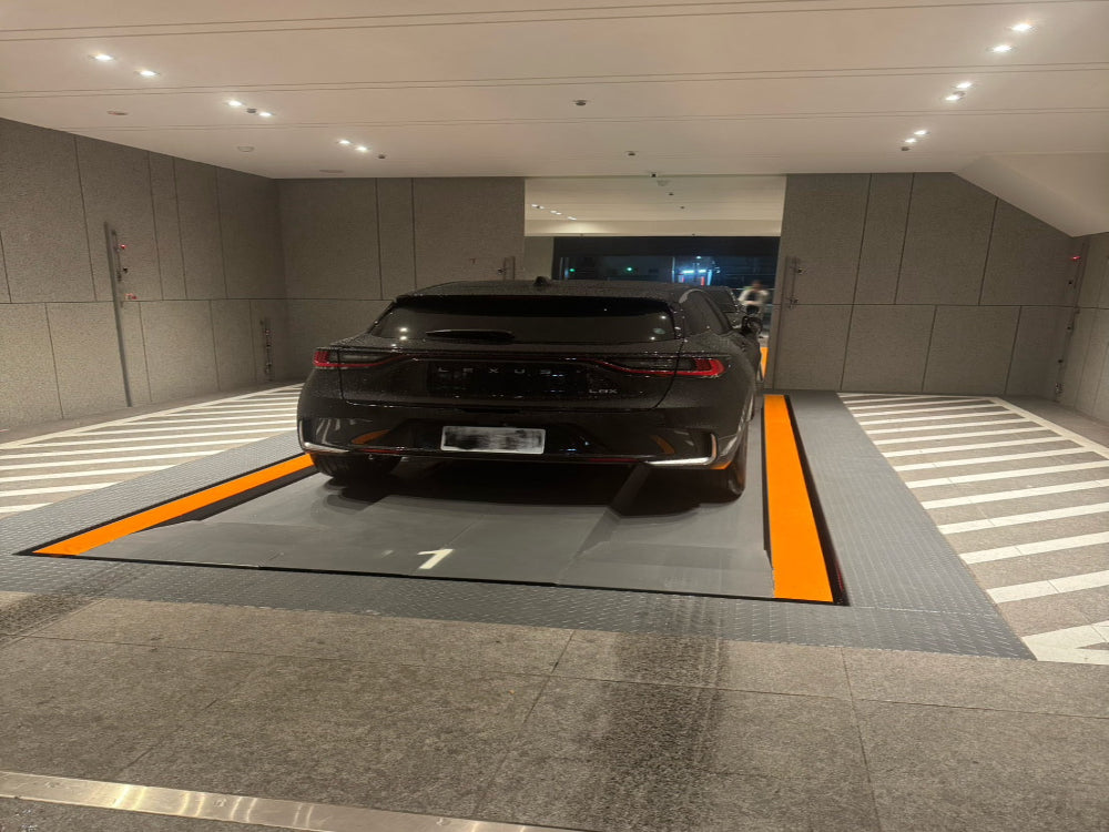轎車車位 出租 租金包含保養費