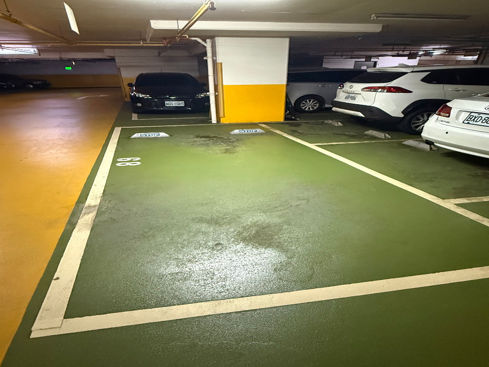 臨近捷運，地下平面大車位