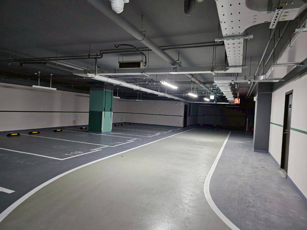 【歐特儀】溫州街停車場