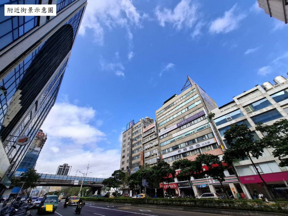 【松江南京】時尚麗舍｜超低價機械車位