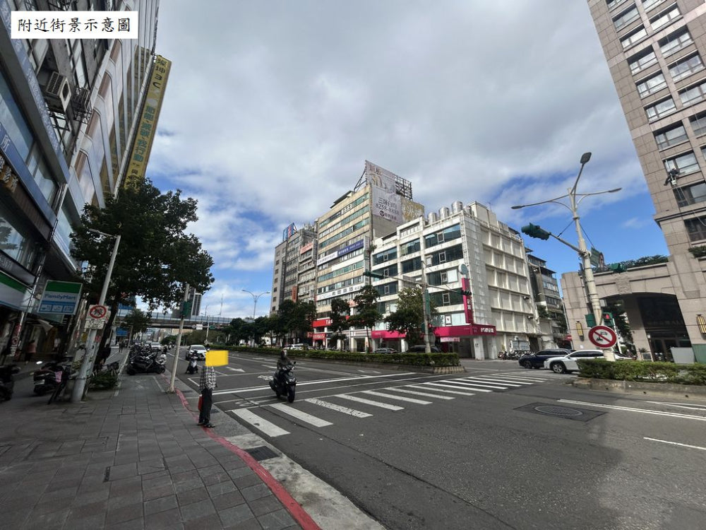 【松江南京】時尚麗舍｜超低價機械車位