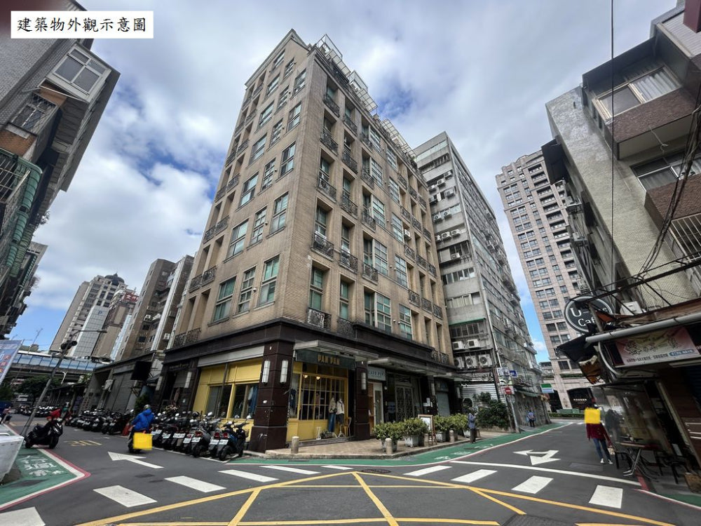 【松江南京】時尚麗舍｜超低價機械車位