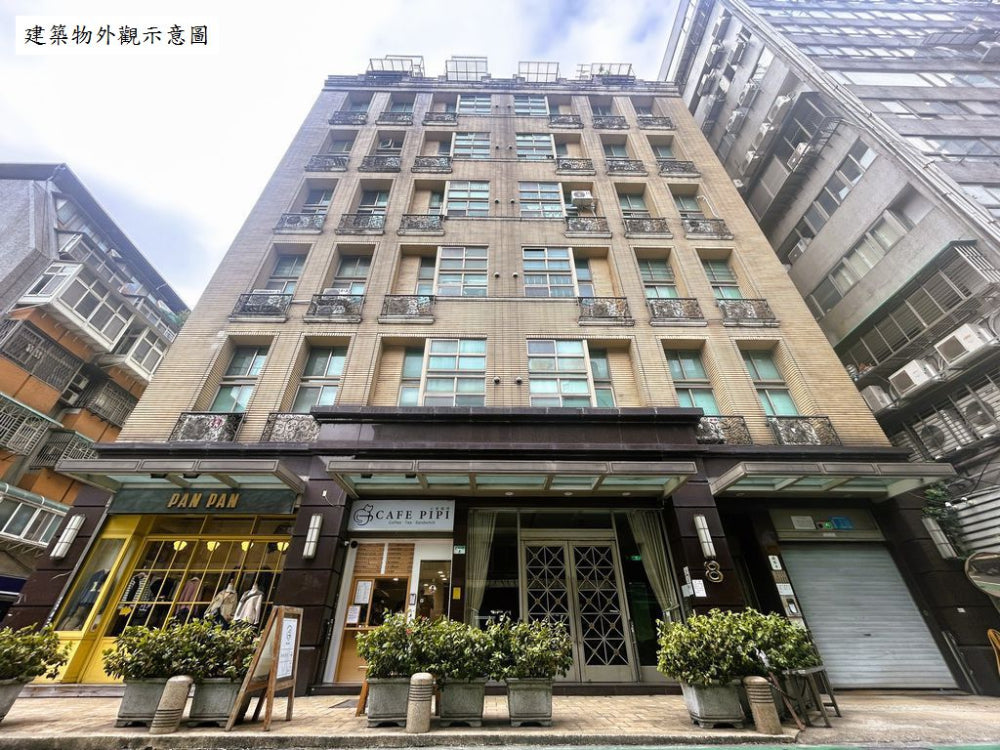 【松江南京】時尚麗舍｜超低價機械車位