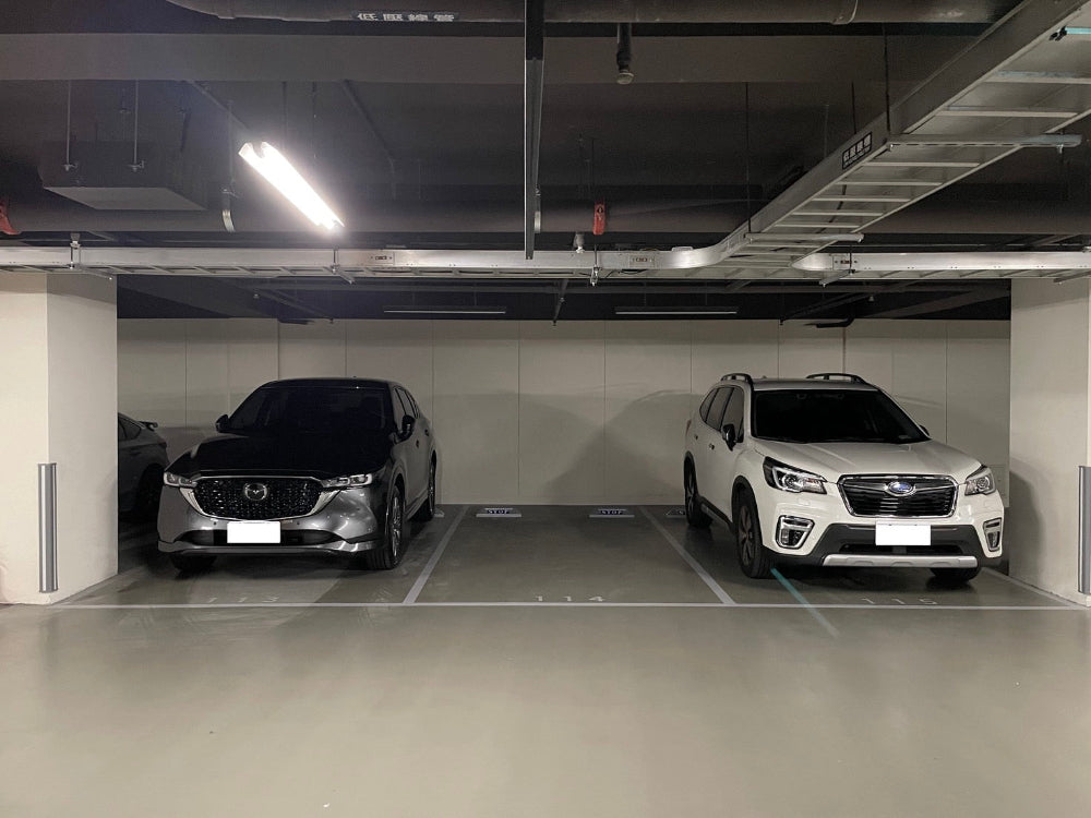 尋找愛惜車的租客 位於【新店央北 文心念念 B3】的好車位