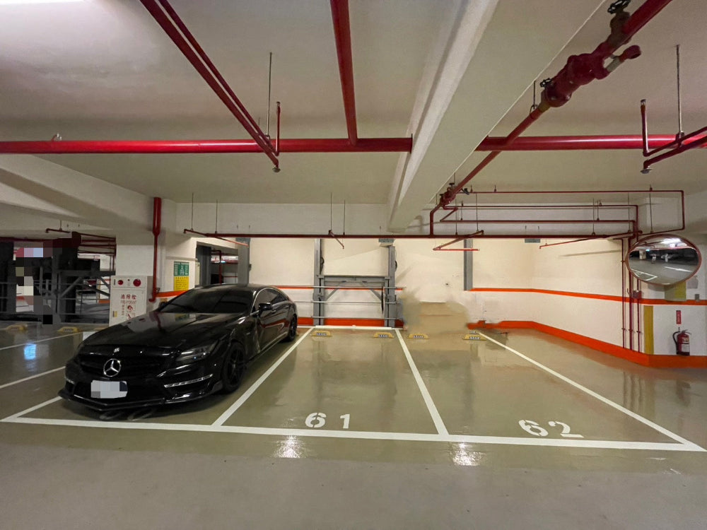 將進酒大樓 地下平面停車位
