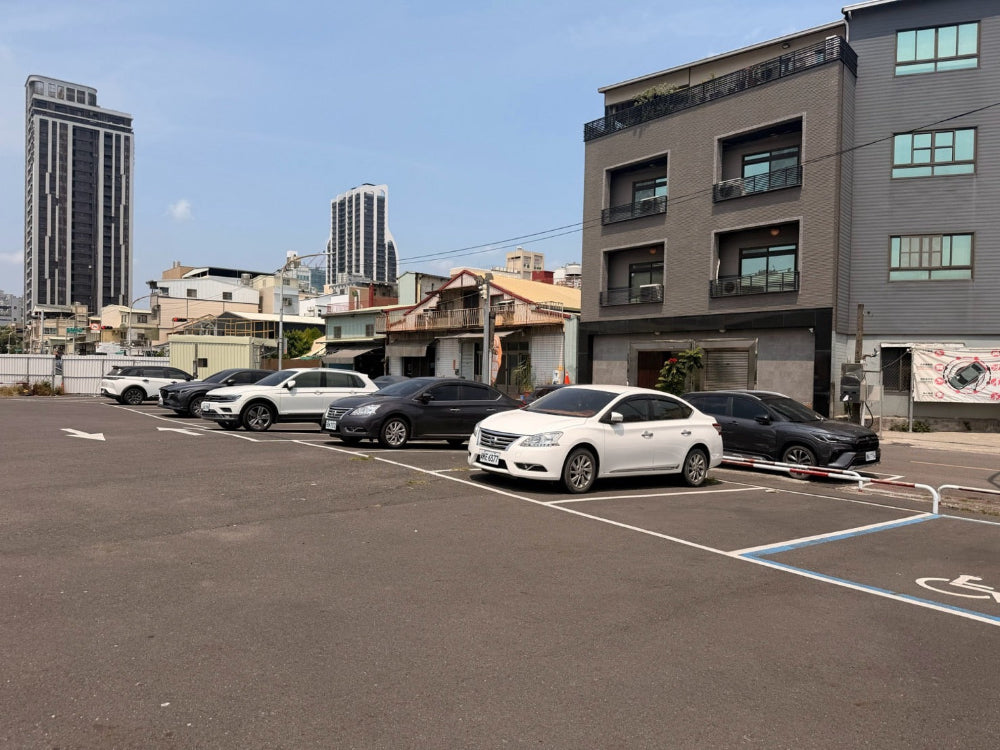 D-Parking 康平街