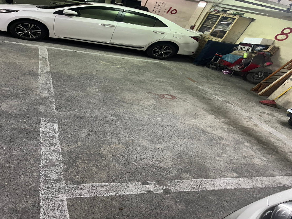 中華東路二段(虎尾寮關帝殿)坡平車位