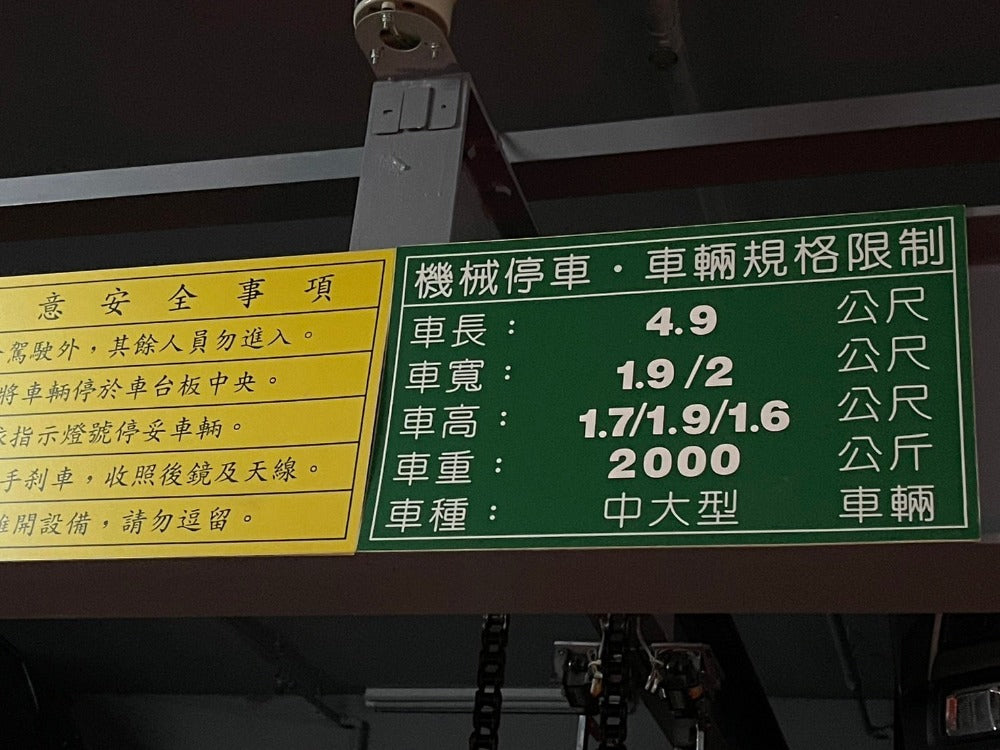 【華宴】近植物園/龍山國中旁，24小時進出可，有管理室內車位。費用含管年繳優惠可議