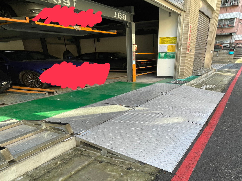 屬於室內車位不用刮風日曬