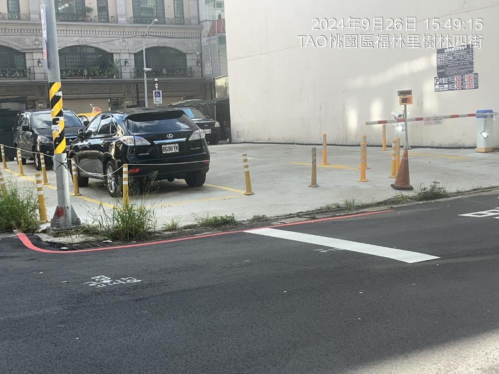 浤睿停車場-常豐站戶外車位出租