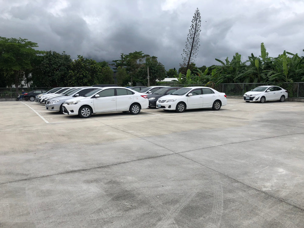24H監視系統供您查看愛車，年繳優惠