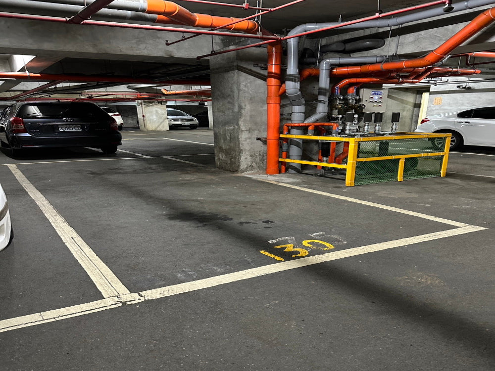 亞東醫院附近  地下平面車位