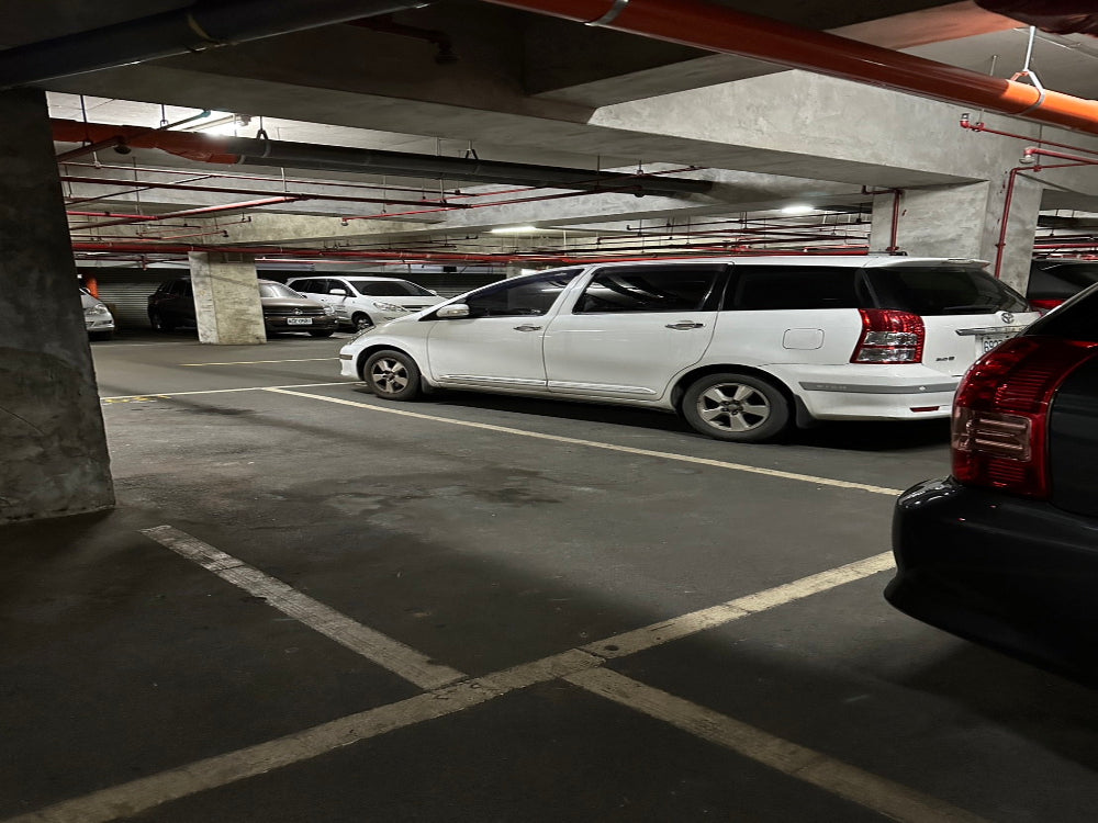 亞東醫院附近  地下平面車位