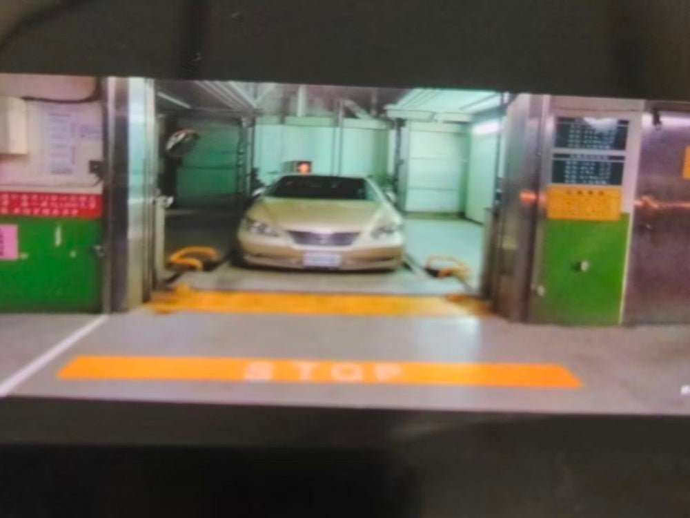 大樓地下停車位免日曬雨淋 好停車