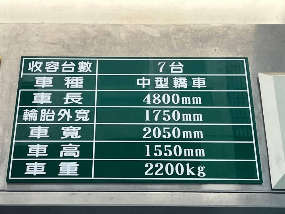 雙連站旁全新車位，歡迎試停。屋主再幫你付管理費及清潔費！ - 停車市場