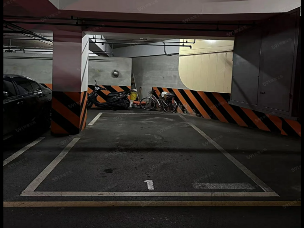 新莊區西盛街 平面車位