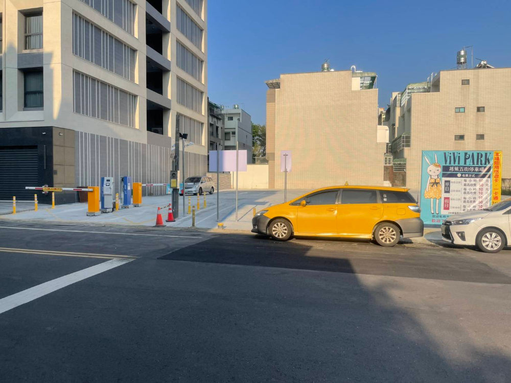 ViVi PARK-高雄芎蕉五街停車場