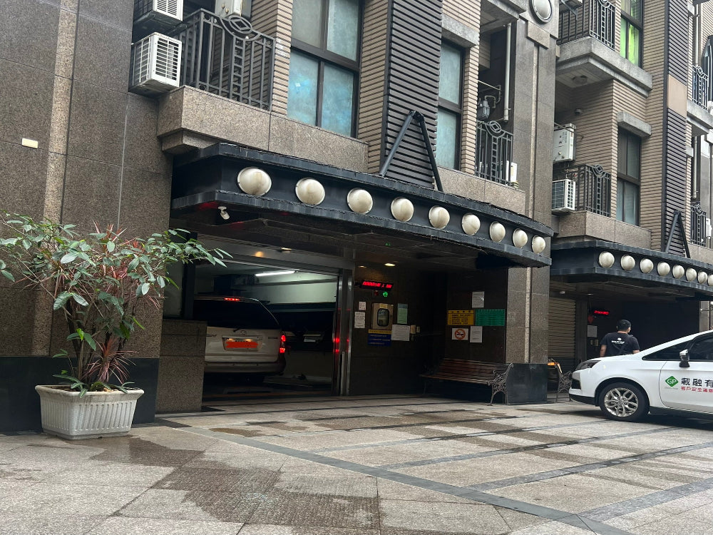 近晴光商圈 雙城街機械車位 CP值高!!