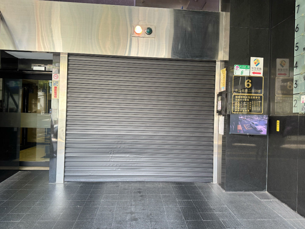 老爺酒店附近 塔式機械