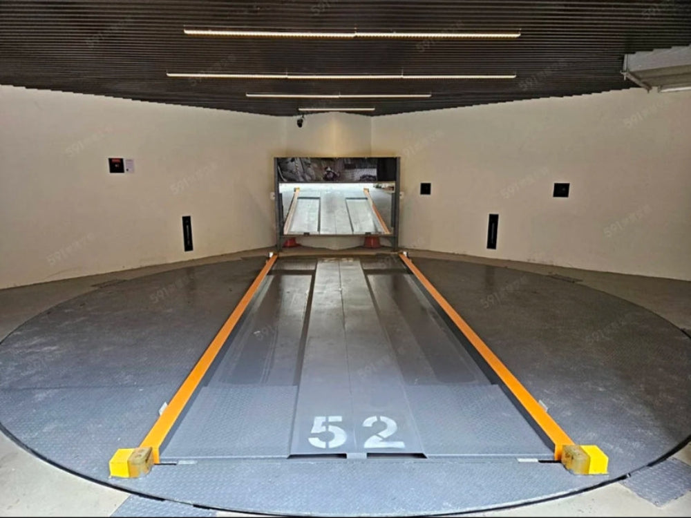 頂溪捷運昇陽國詠大車位 倉儲式大車位 寬敞好停