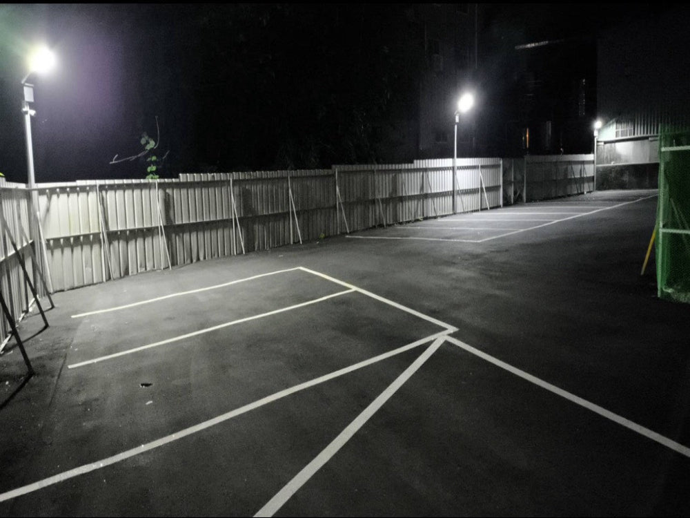 台灣聯通-汐止保安場