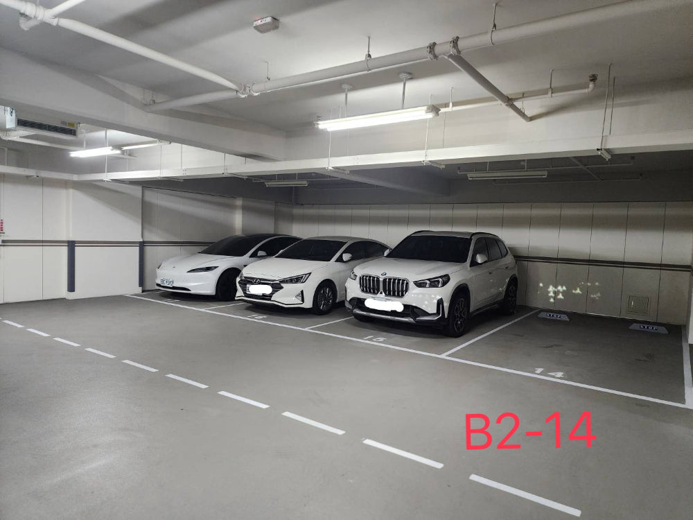 頂溪捷運 昇陽國詠 坡道平面車位，寬敞好停