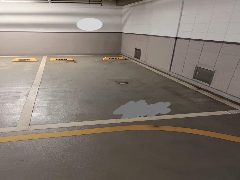 質感豪宅坡平車位出租【近建國高架．寬敞明淨，含管理清潔費】