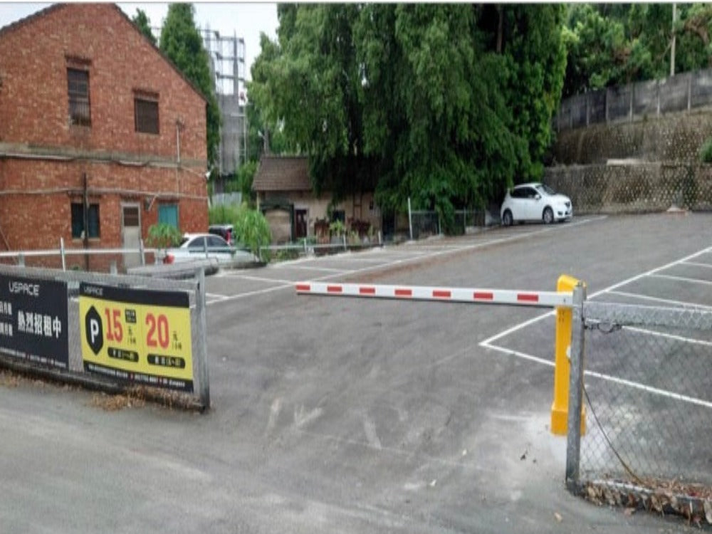 USPACE-彰化竹和路停車場戶外停車場