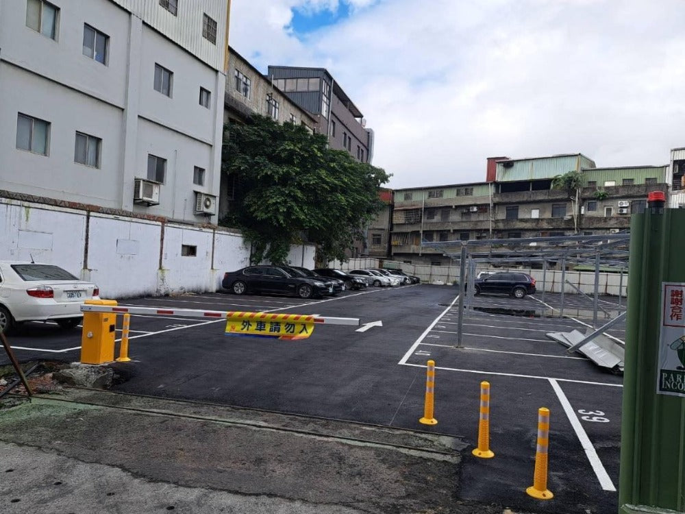 土城平面停車位出租【無棚】(另洽季繳優惠) - 停車市場