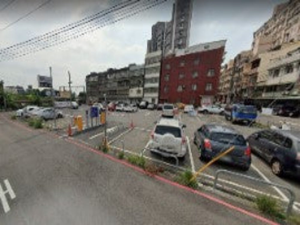 富山停車-八德明光街戶外車位出租 - 停車市場